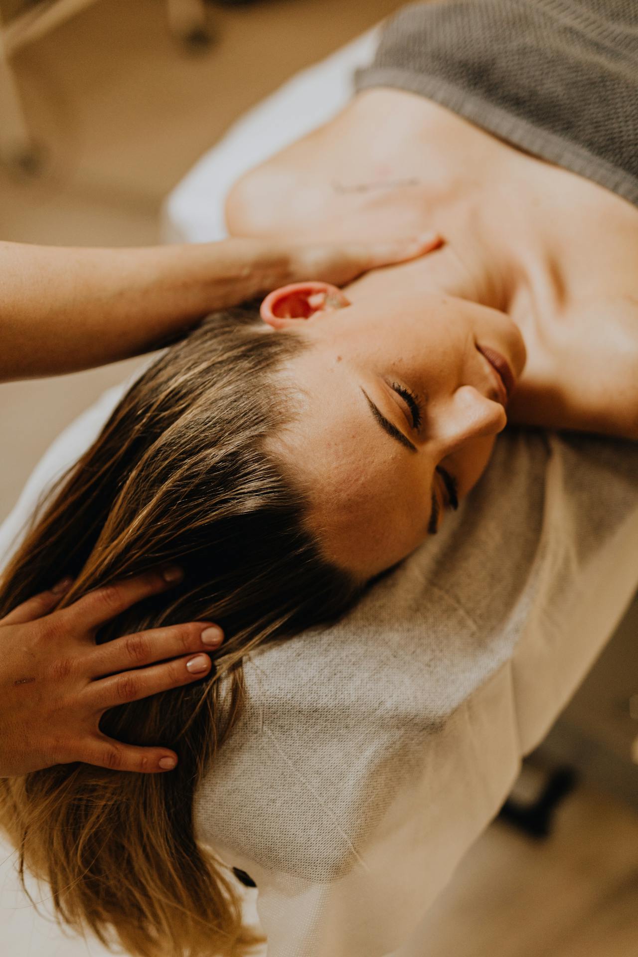 korean head spa