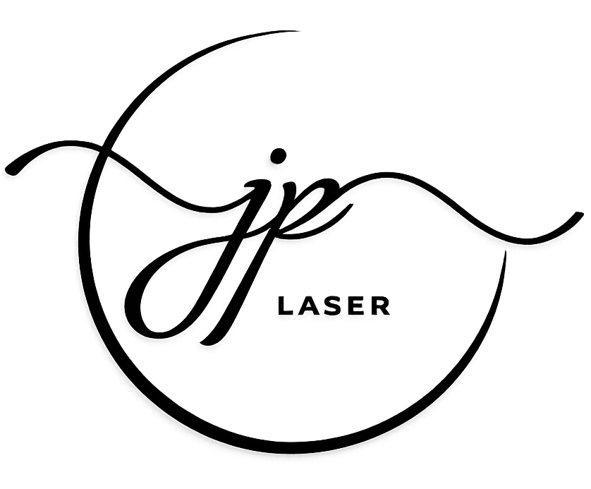 JP Laser logo